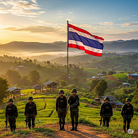 แผ่นดินไทย