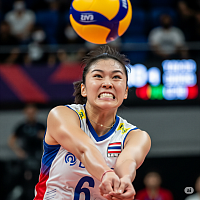 FIVB 2025 Thailand